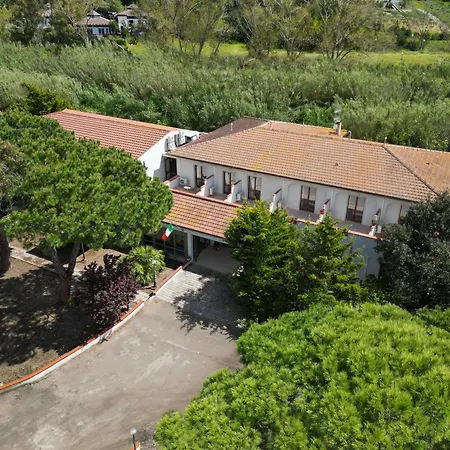 Elba Vibe Smart 酒店