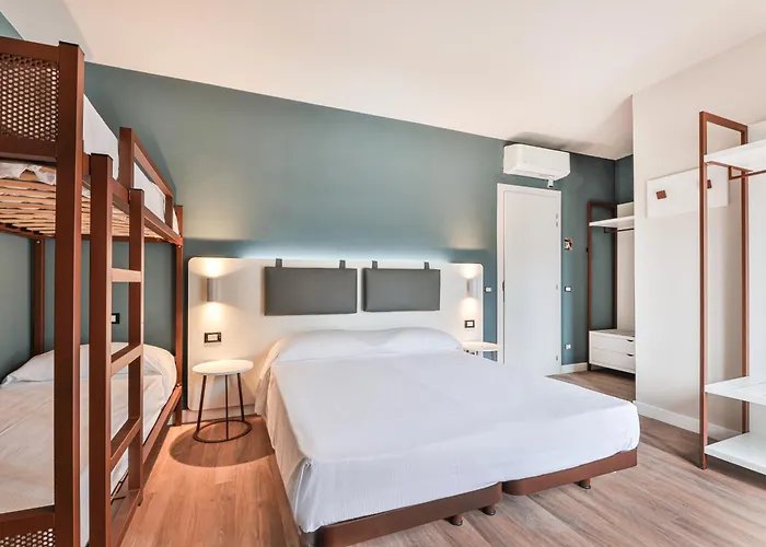 酒店 Elba Vibe Smart 坎普码港