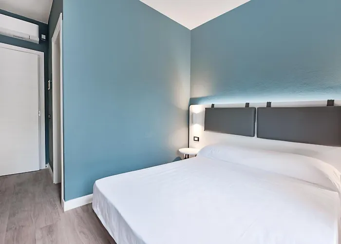 Elba Vibe Smart 酒店 坎普码港