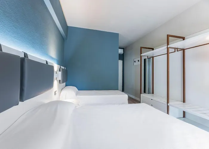 Elba Vibe Smart 酒店 坎普码港