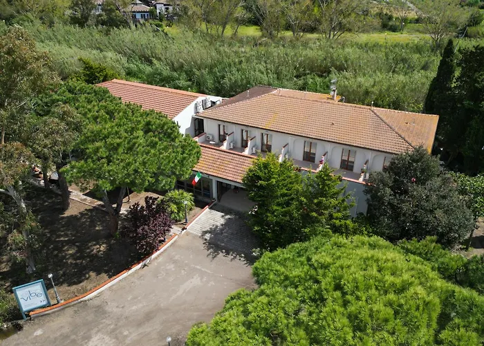 Elba Vibe Smart 酒店