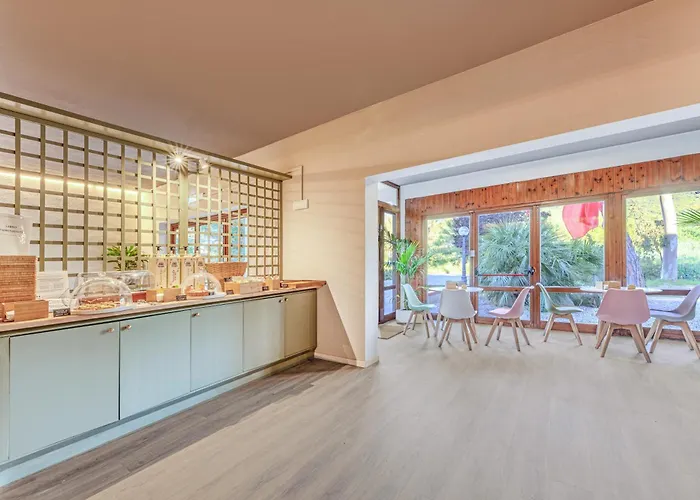 Elba Vibe Smart 酒店 坎普码港