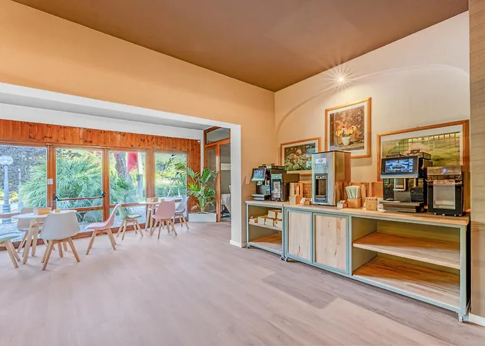 Elba Vibe Smart Отель 2*