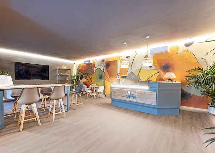 Szálloda Elba Vibe Smart Marina di Campo